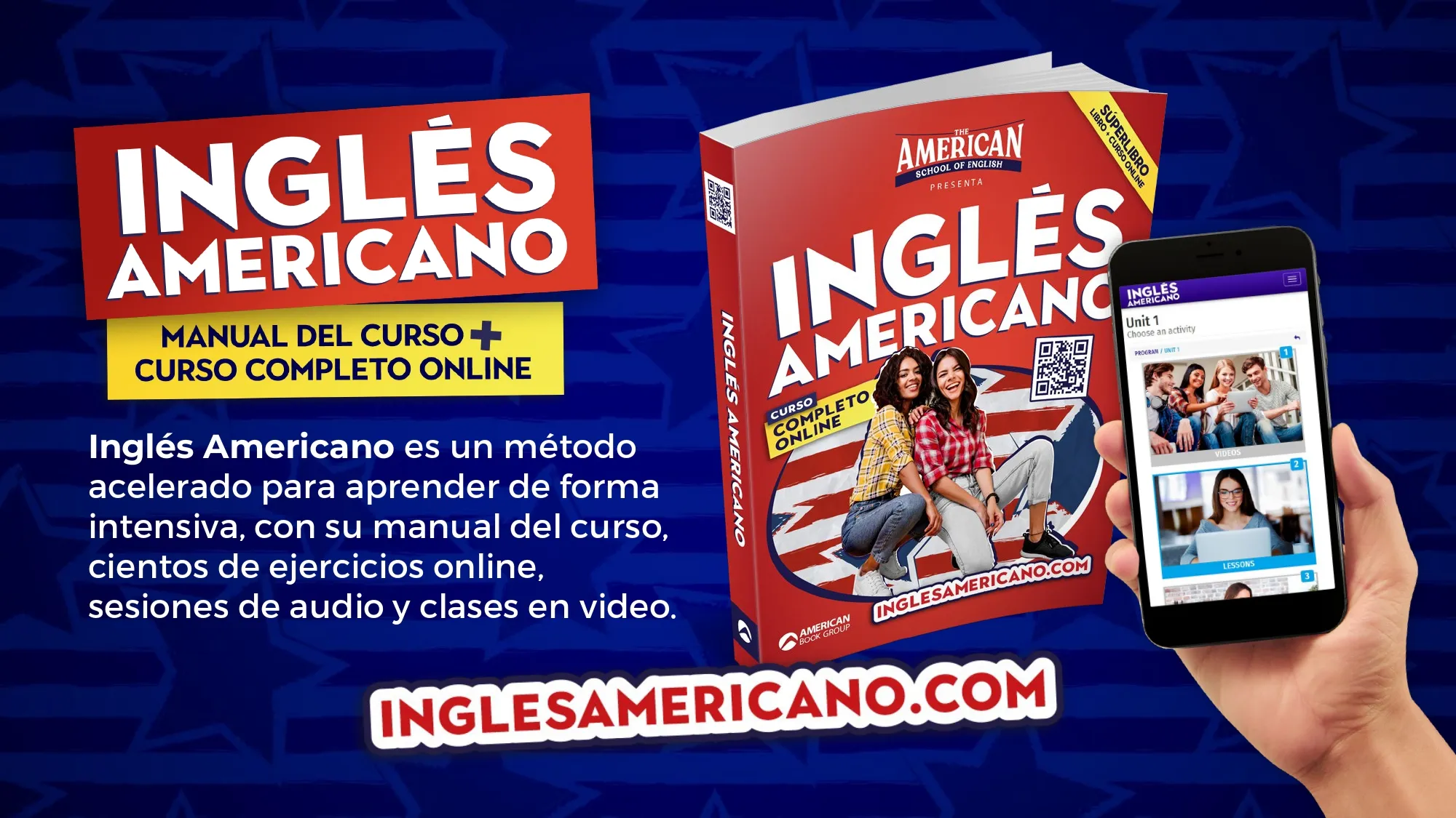 Inglés Americano