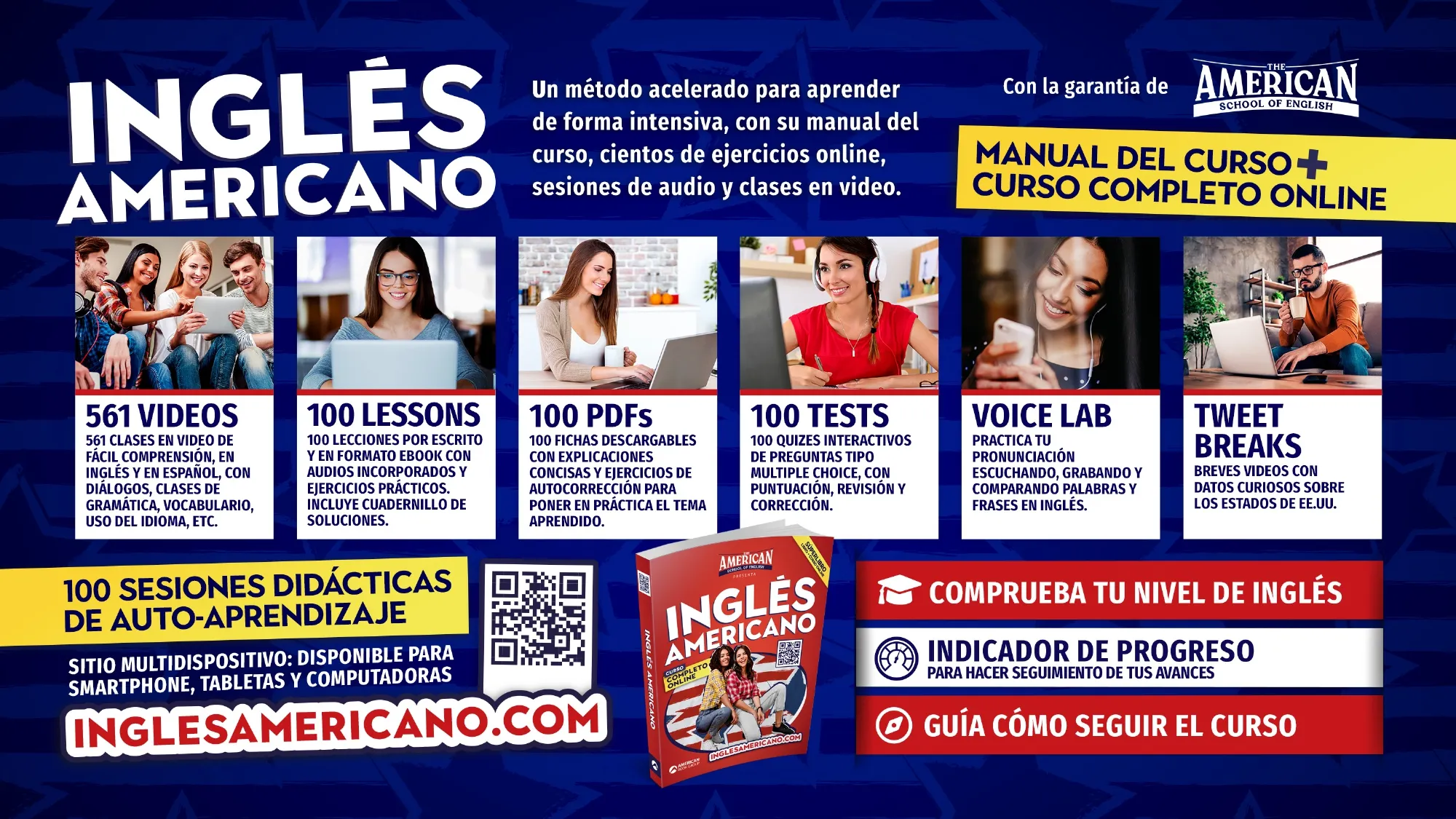 Inglés Americano